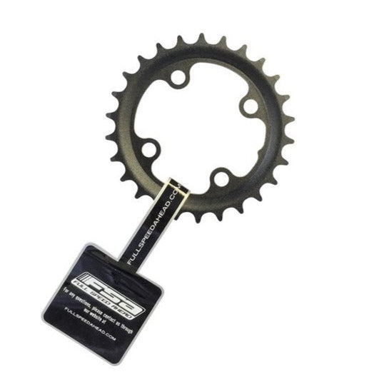 64 BCD Alloy MTB Chainring (Triple/Double)