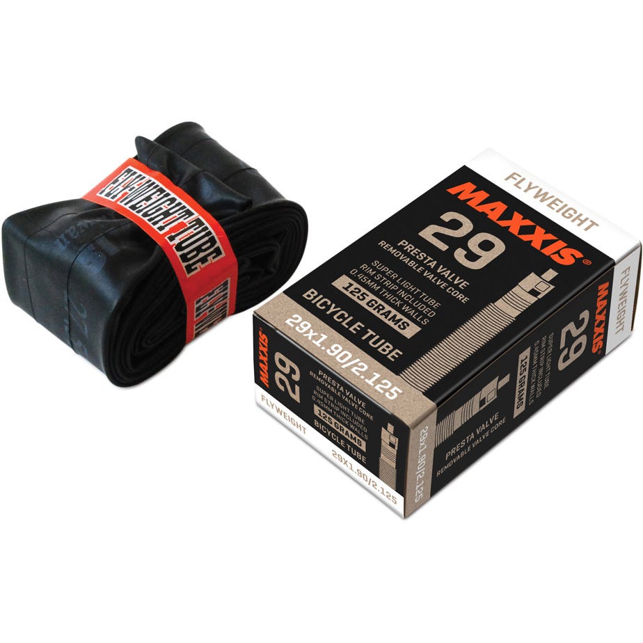 Flyweight Presta Valve Tube