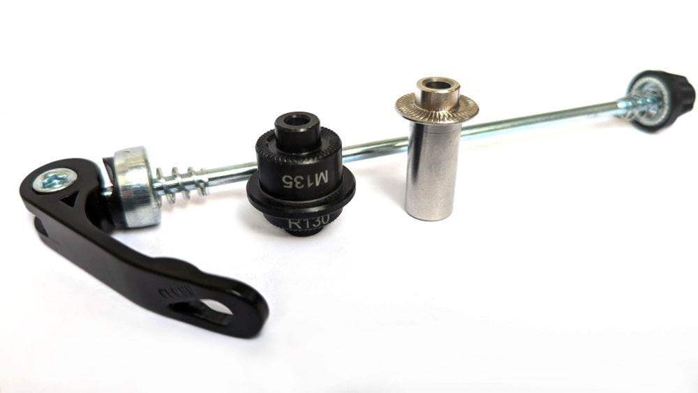 Kickr Bike QR Lever Assembly