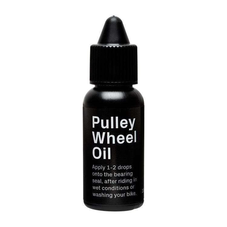 Oil For Pulley Wheel Bearings