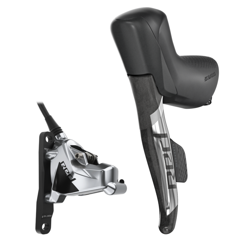 Red eTap AXS Hydro Shift-Brake System