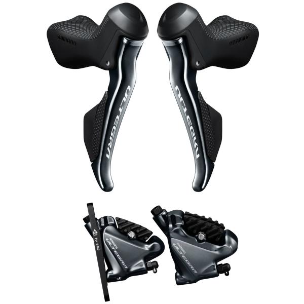 Ultegra Di2 ST-R8070 Hydro Lever Set Inc BR-R8070