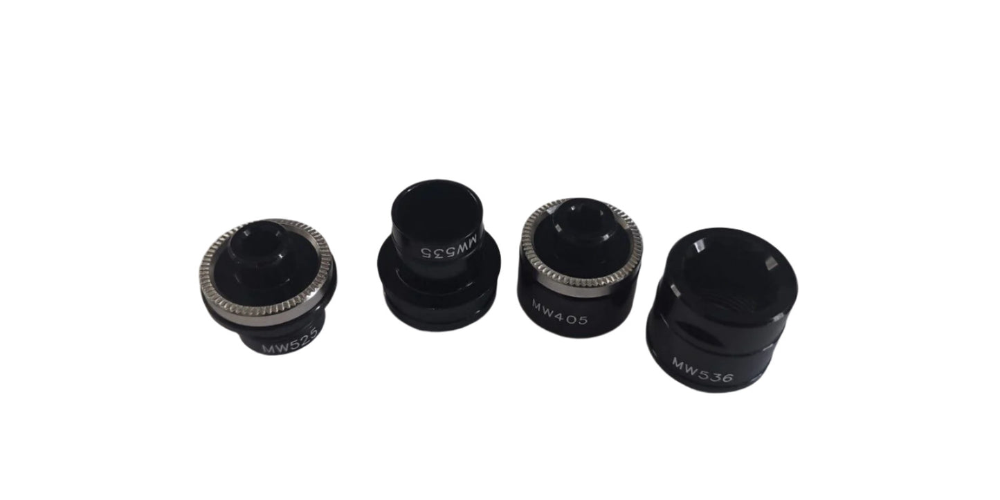 Rear Hub End Cap DB-CL PRA (QR+X12) EL318 V18