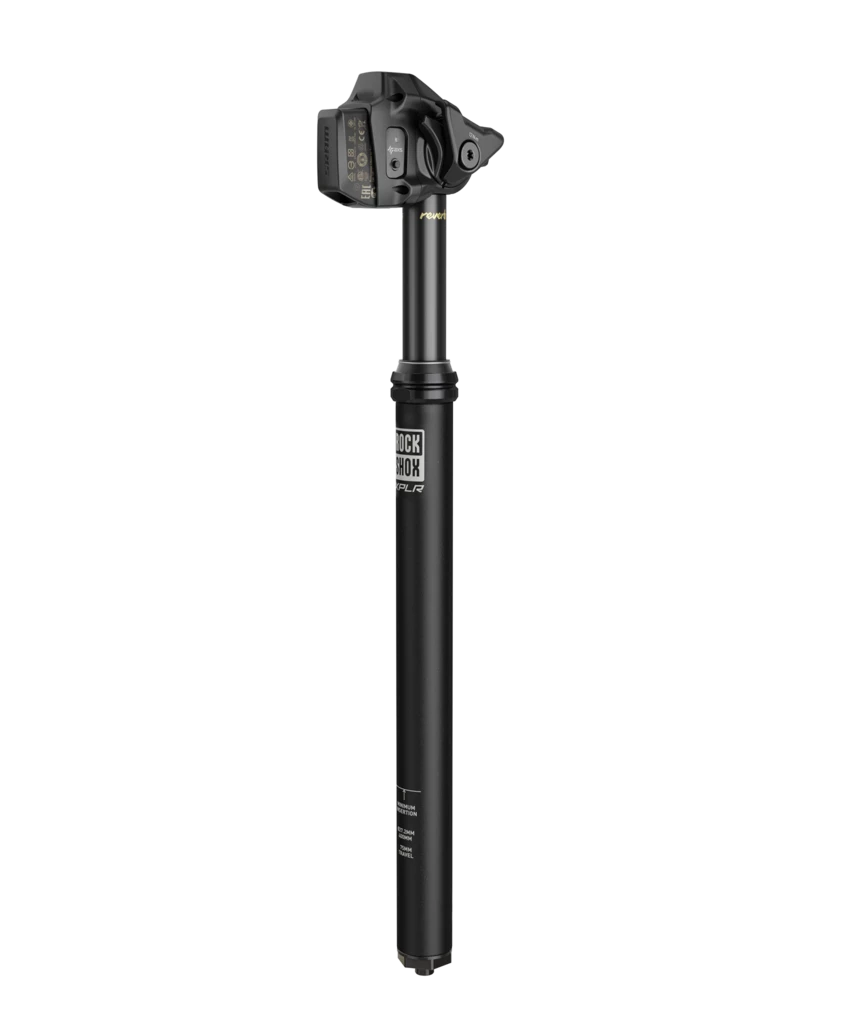 Reverb AXS XPLR Dropper Seatpost