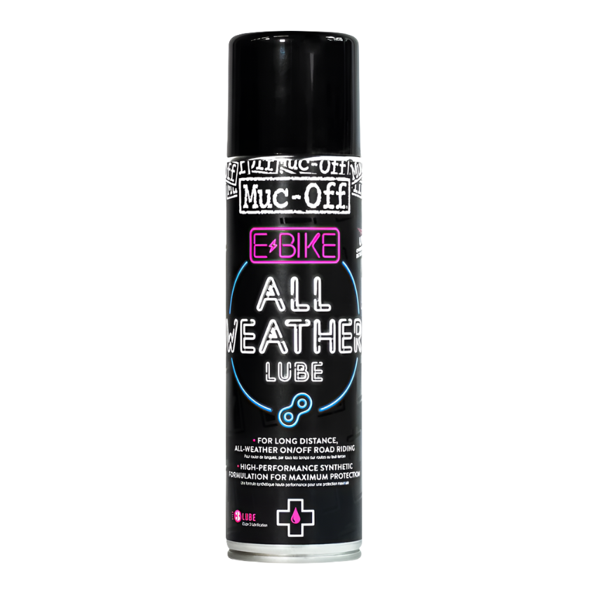 Ebike All Weather Chain Lube