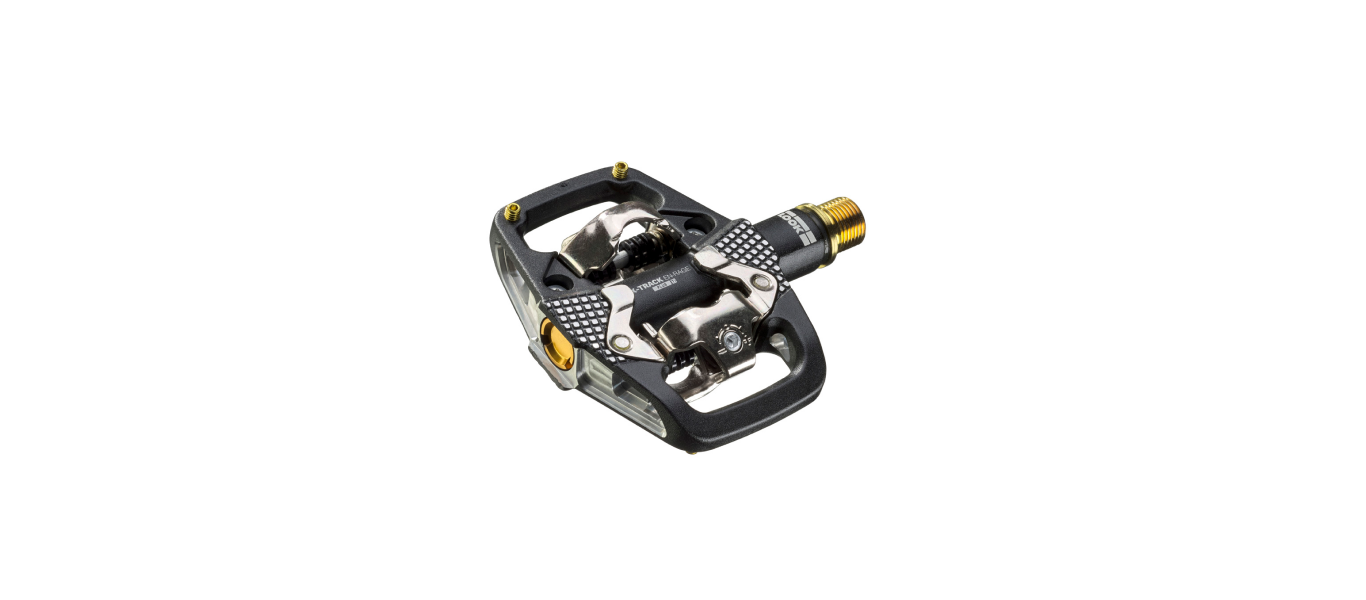 MTB X Track Enrage + Ti