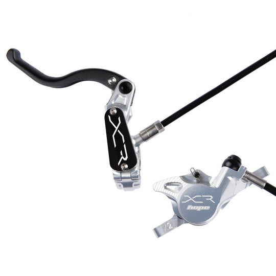 XCR Pro X2 Disc Brakes