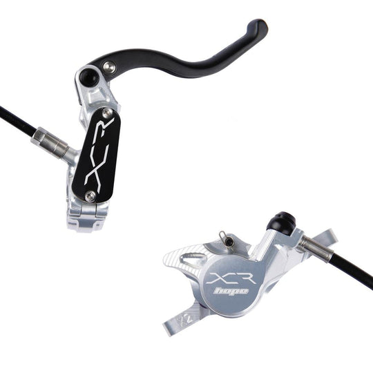 XCR Pro X2 Disc Brakes