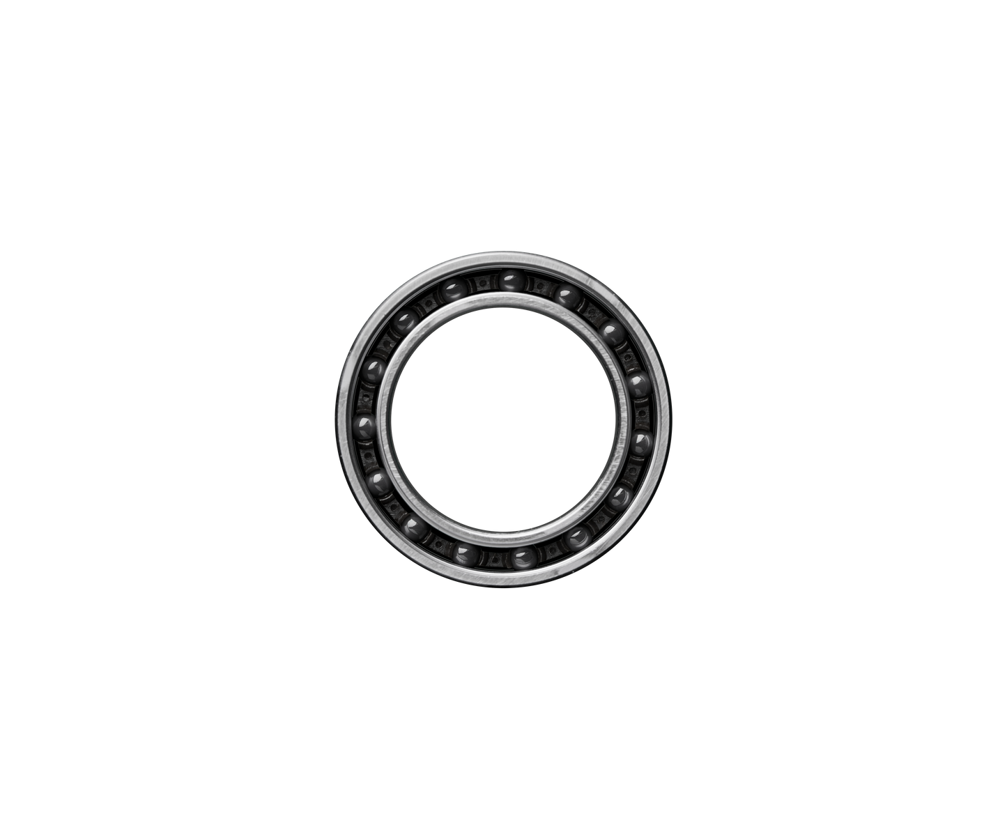 Coated Ceramic Single Bearings