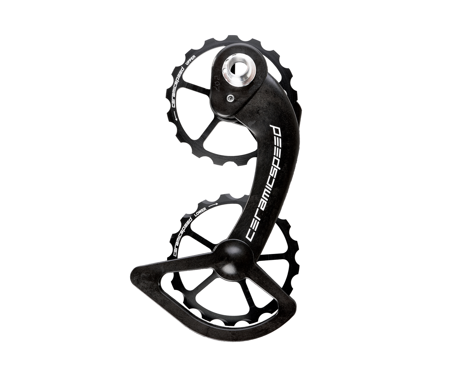 Coated OSPW for Shimano 9000/6800