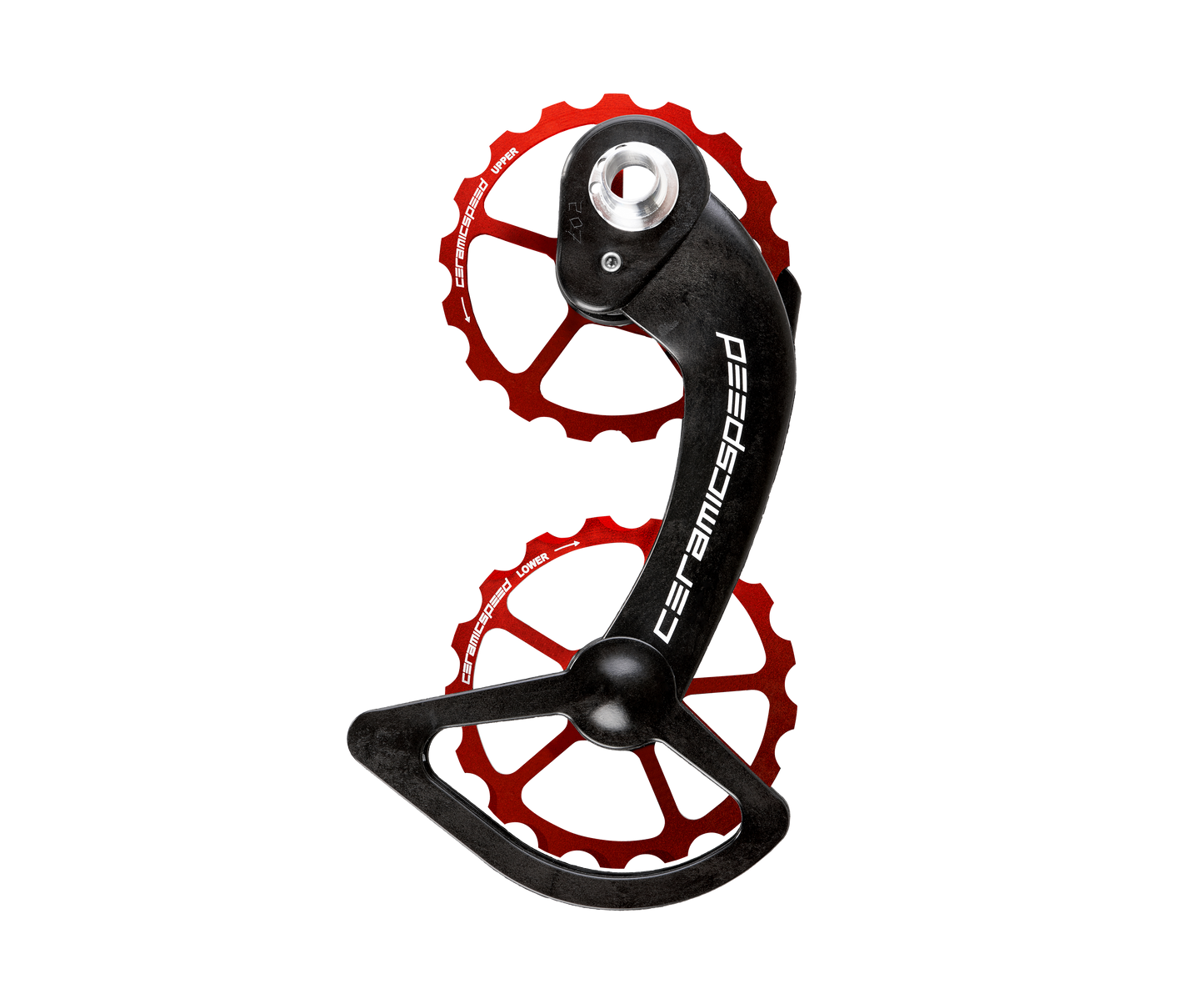 Coated OSPW for Shimano 9000/6800