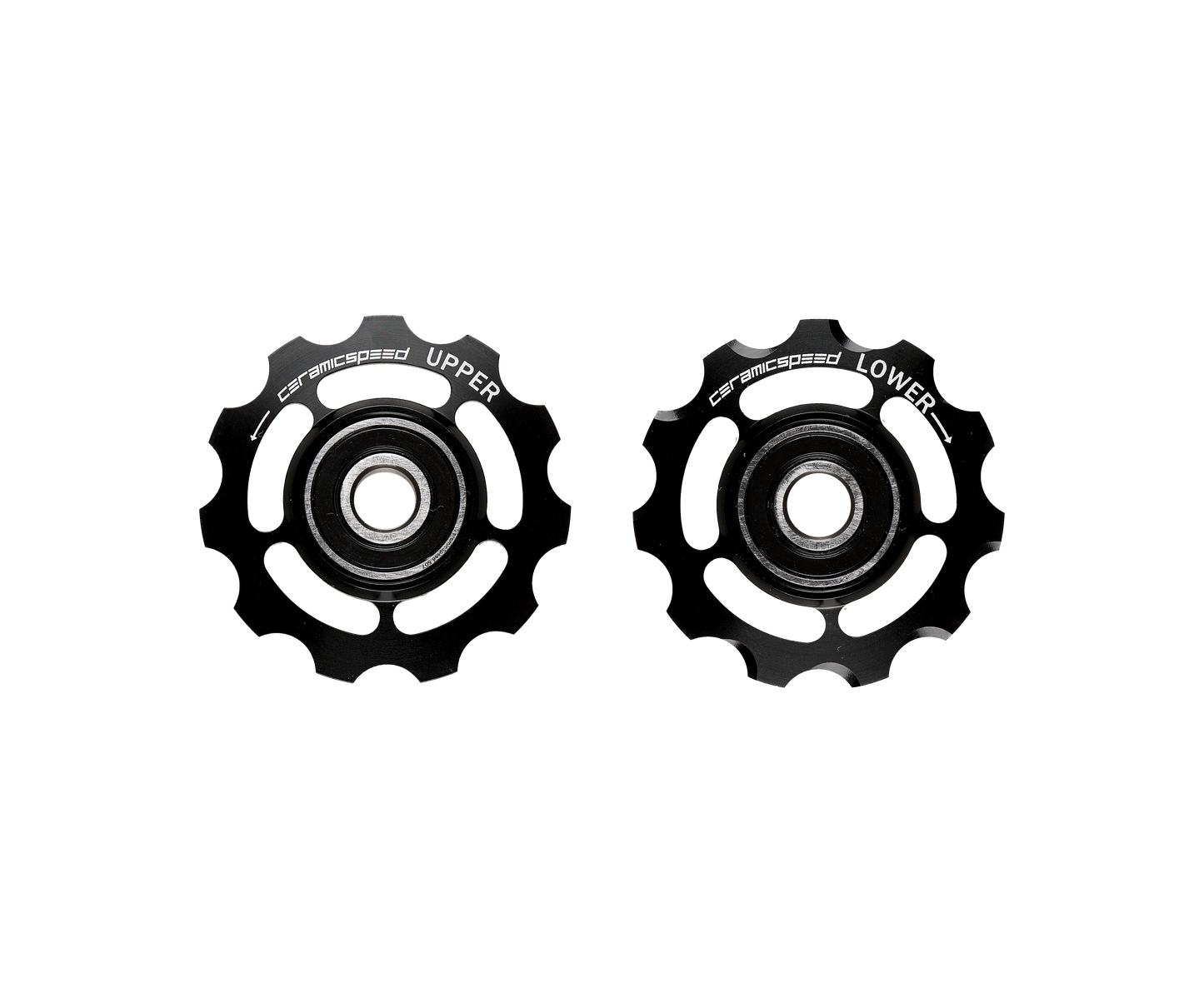 Alloy Pulley Wheels for Campagnolo 11s