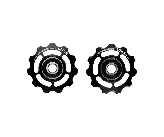 Alloy Pulley Wheels for Shimano 11s