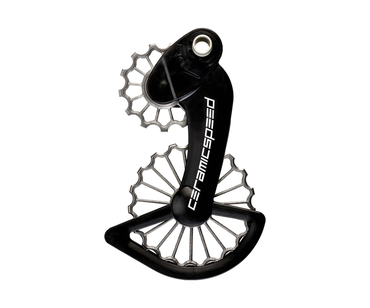 3D Printed Ti OSPW for Campagnolo 11-speed Mechanical & EPS