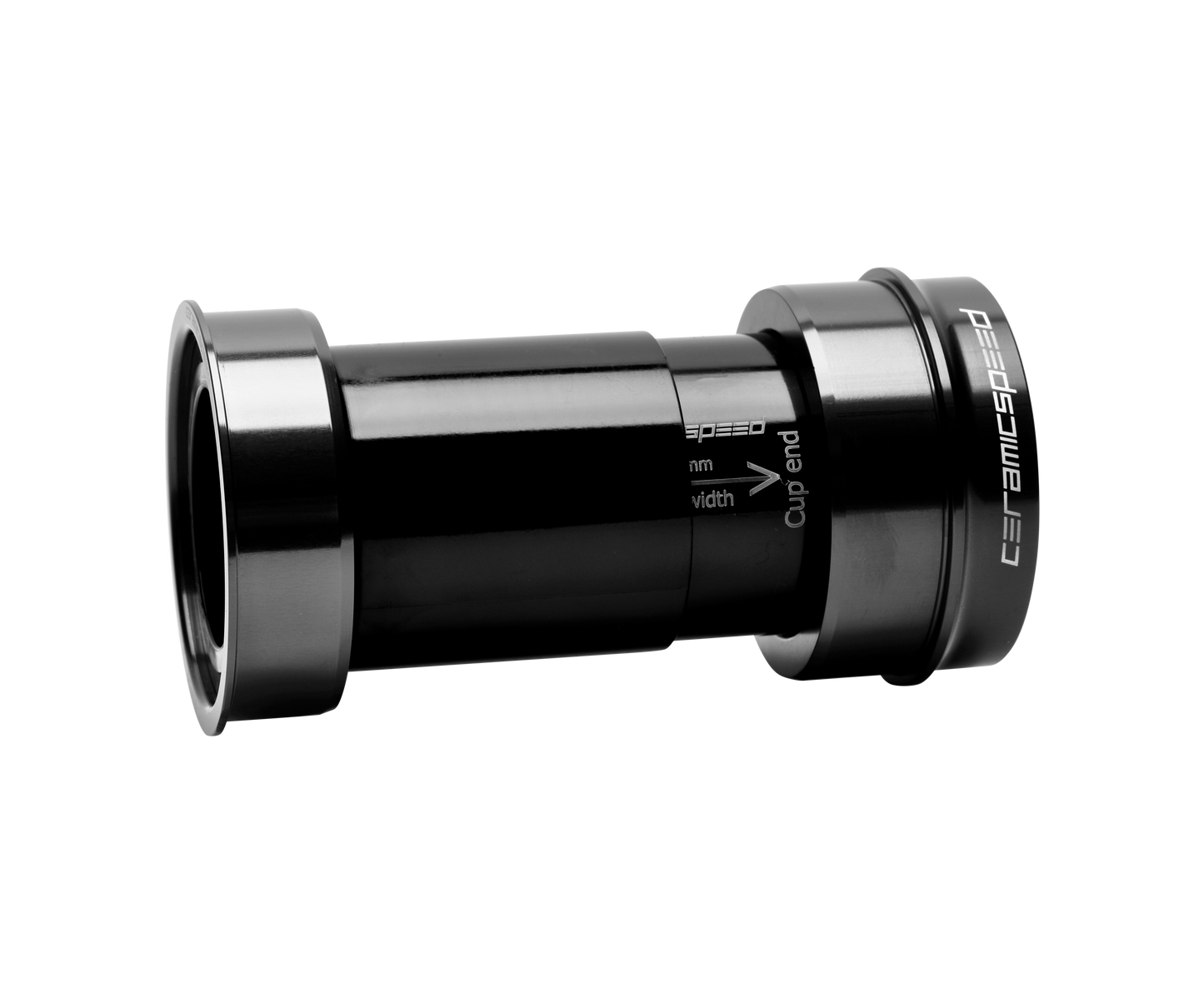 Coated PF30a Bottom Bracket for SRAM DUB Road
