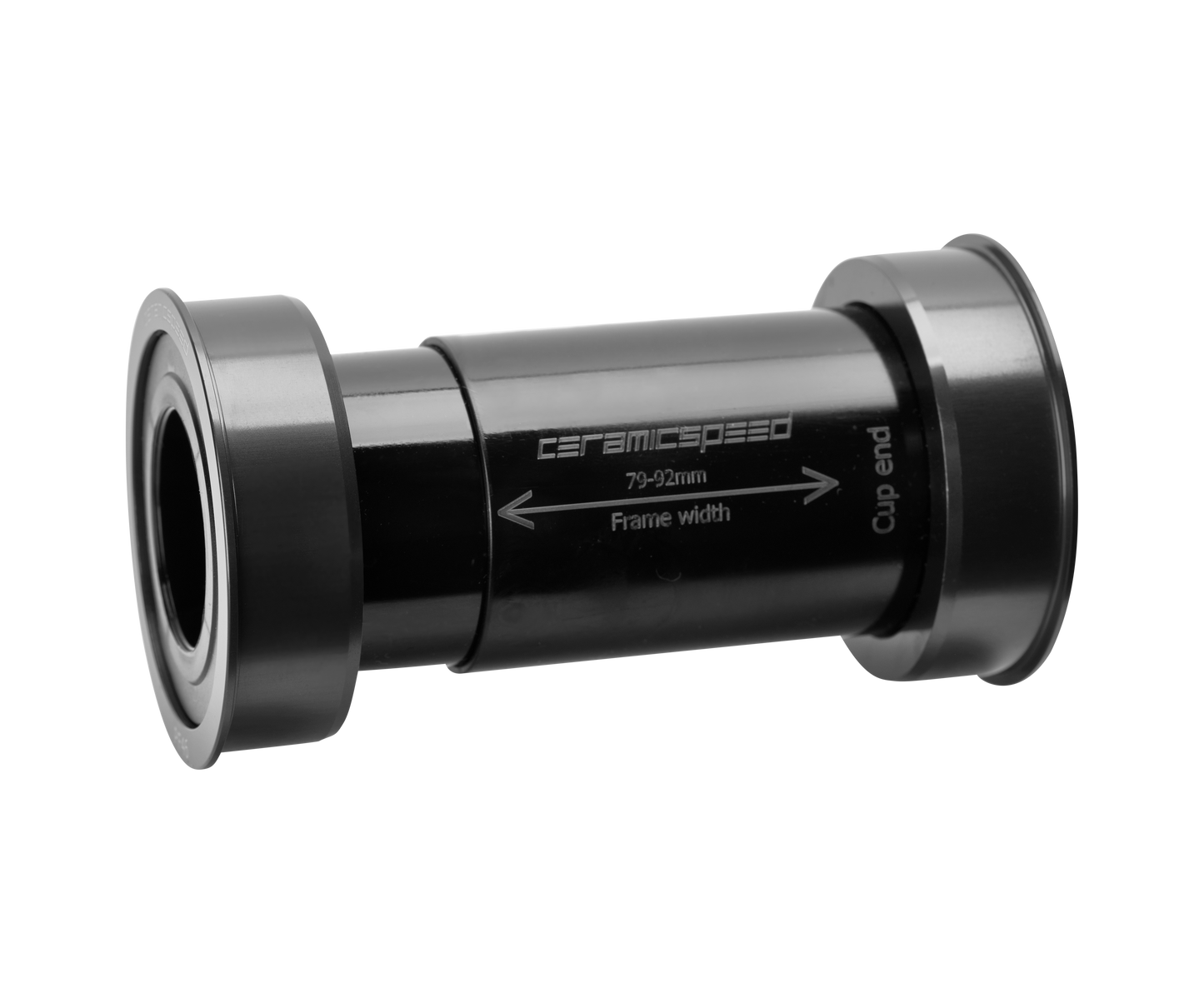 Coated EVO386 Bottom Bracket for SRAM DUB Road