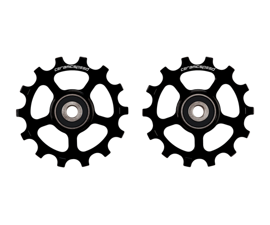 Alloy Pulley Wheels for Shimano XT/XTR, 12s NW