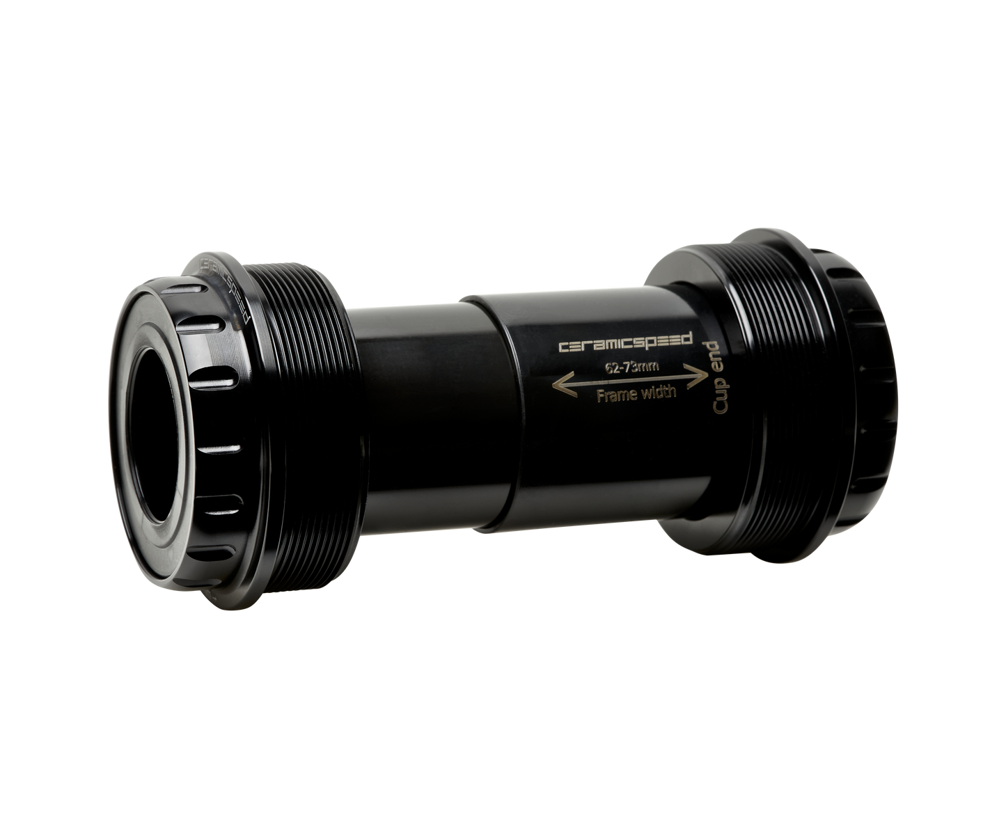 Coated T47/68 Bottom Bracket for SRAM GXP