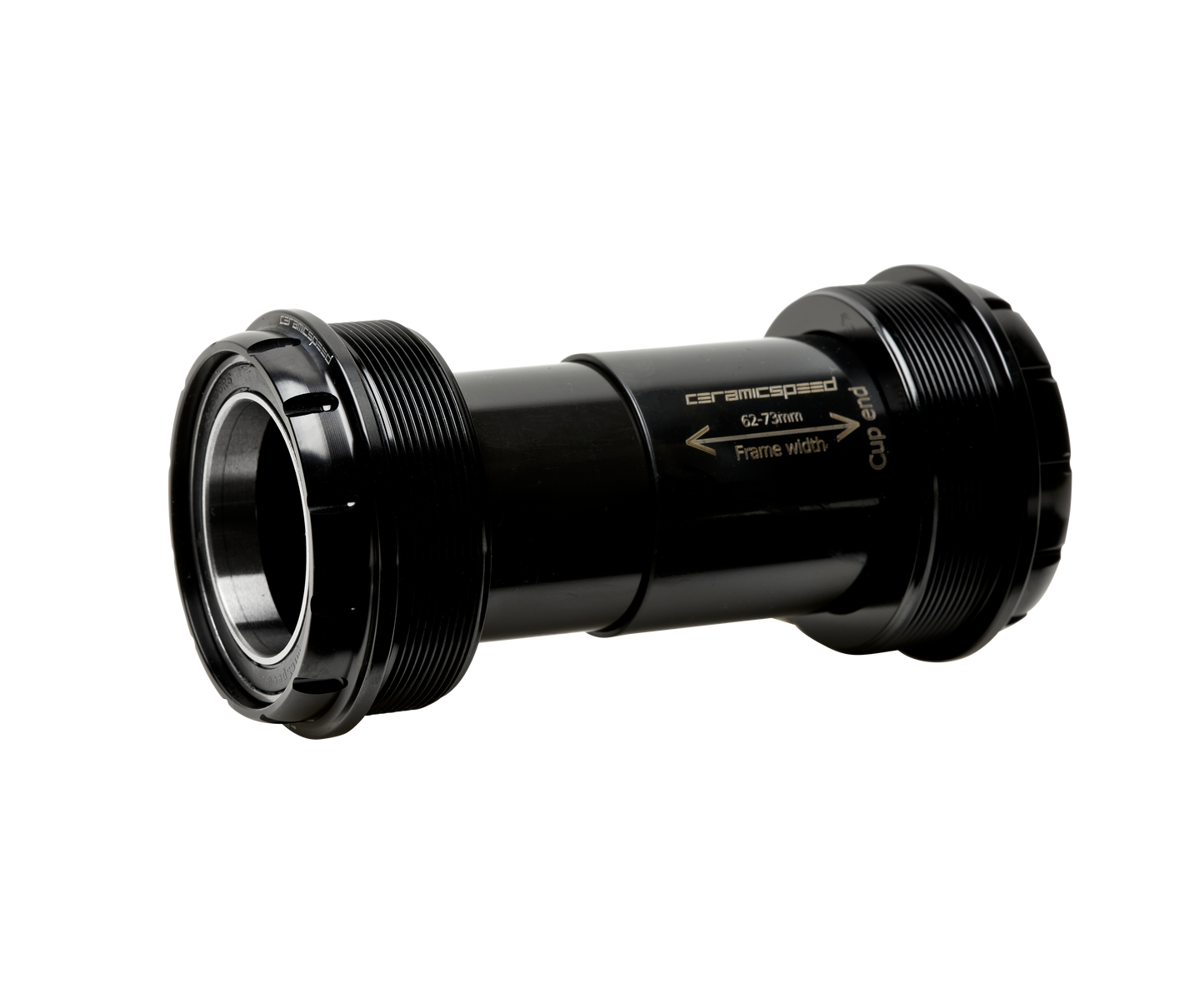 Coated T47/68 30mm Bottom Bracket