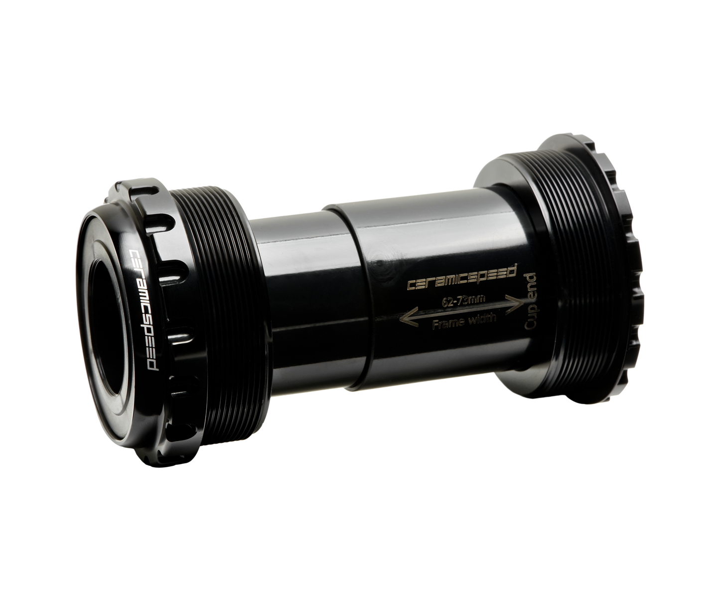 Coated T47a Bottom Bracket for SRAM GXP