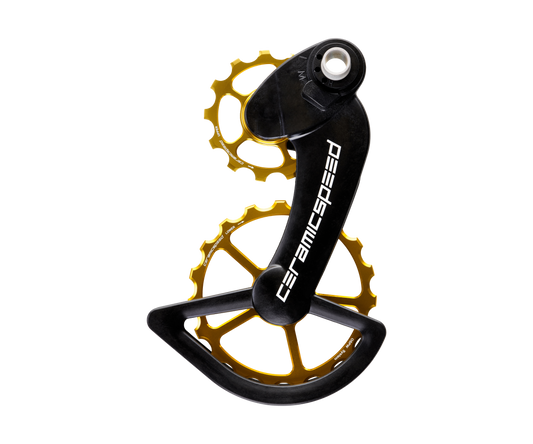 Coated OSPW for Campagnolo 12-speed EPS