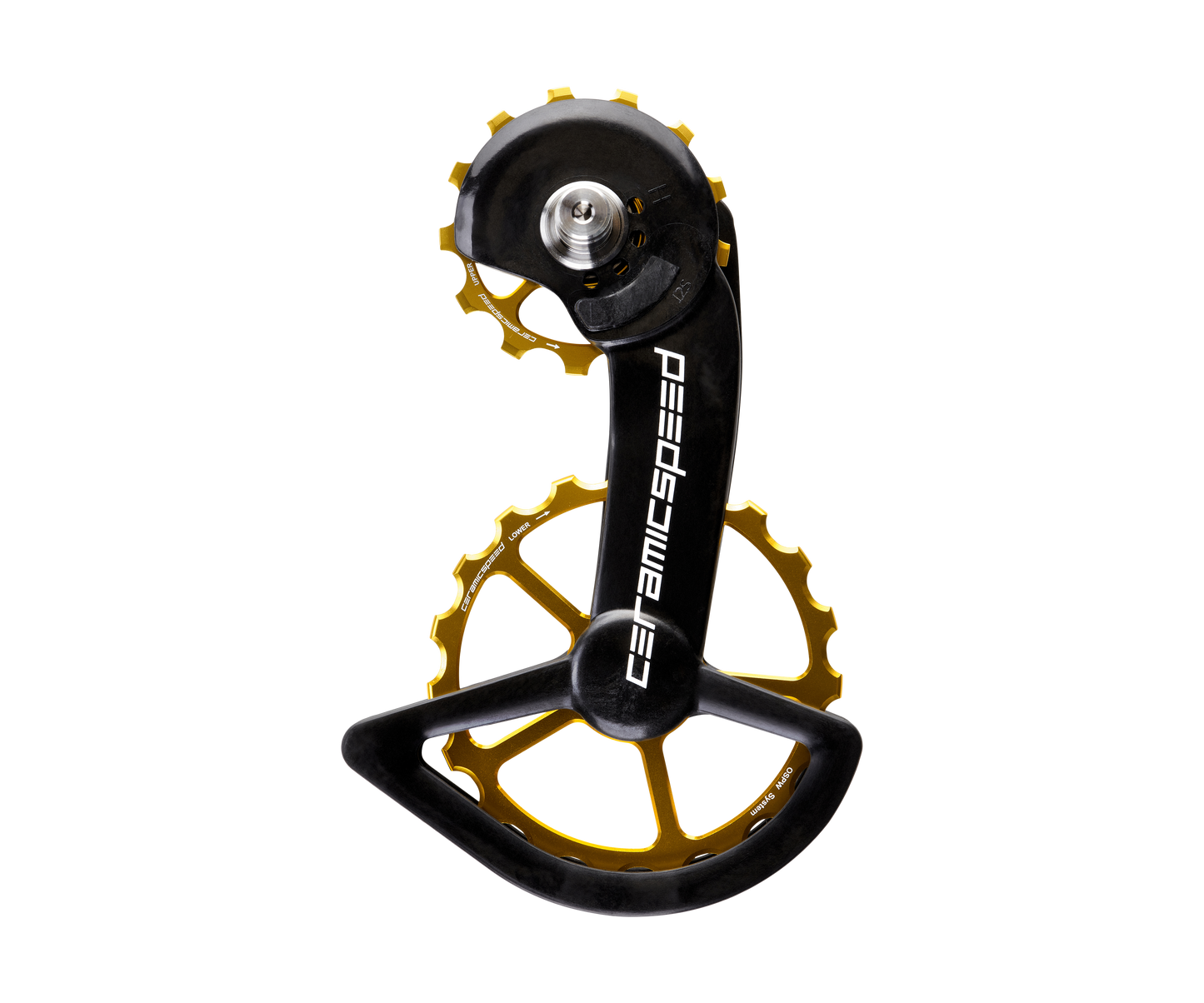 Coated OSPW for Shimano Dura Ace 9250 and Ultegra 8150