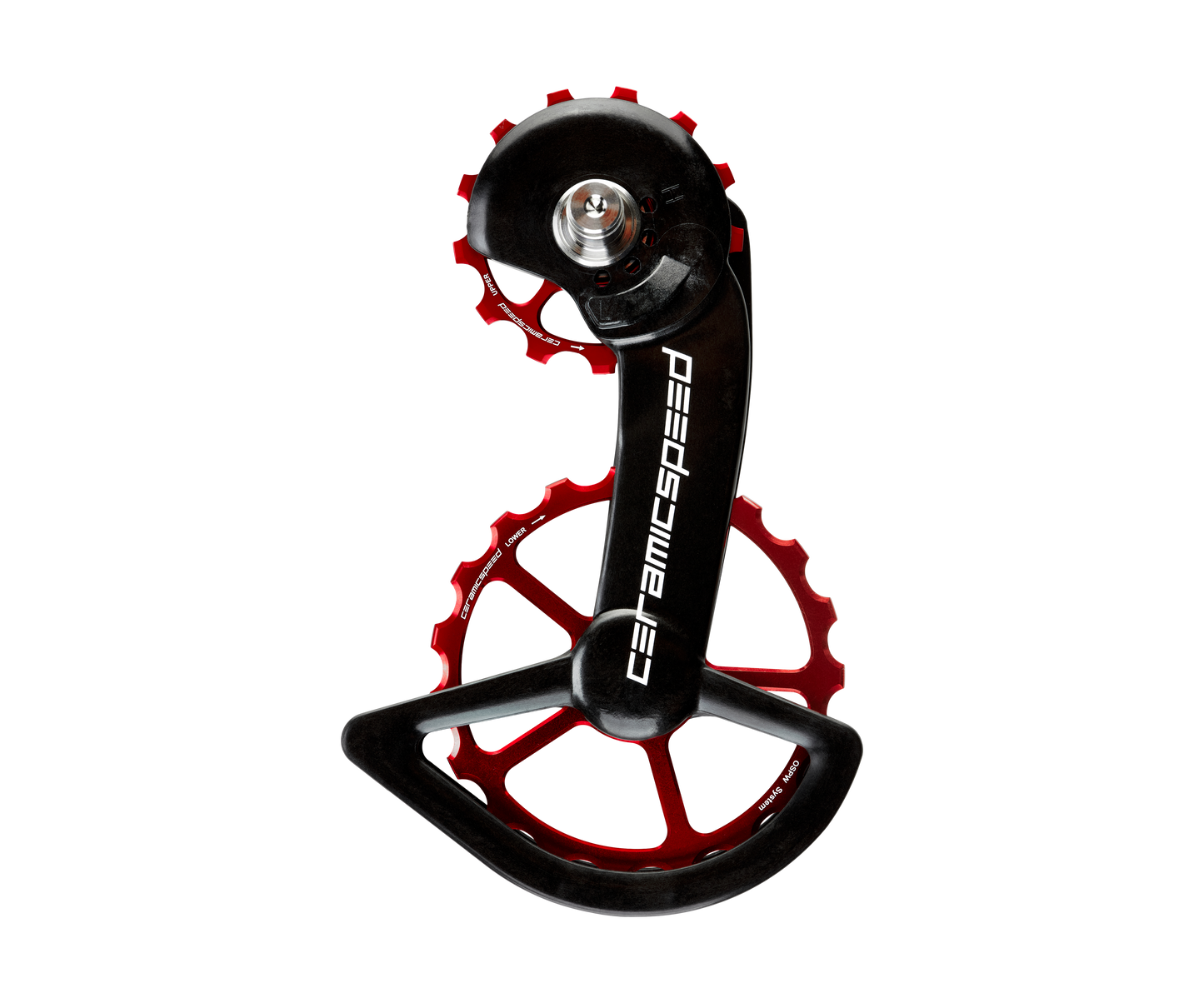 Coated OSPW for Shimano Dura Ace 9250 and Ultegra 8150