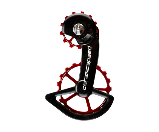 Coated OSPW for Shimano Dura Ace 9250 and Ultegra 8150