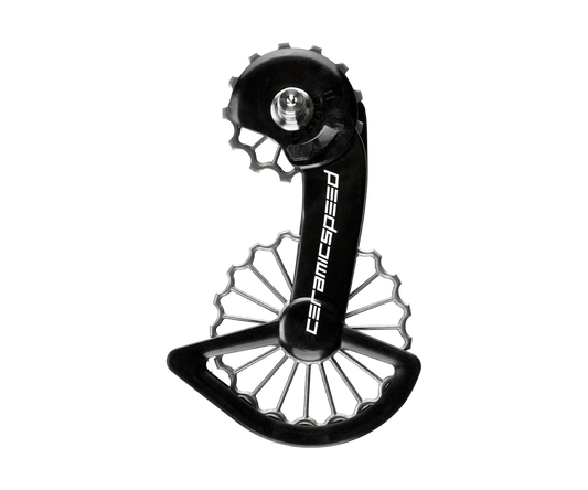 3D Printed Ti OSPW for Shimano Dura Ace 9250 and Ultegra 8150