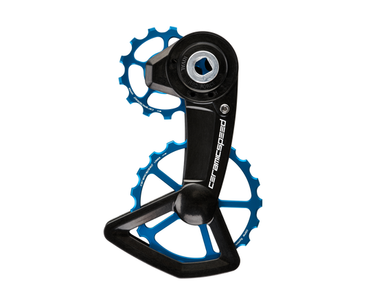 Coated OSPW X for SRAM AXS XPLR