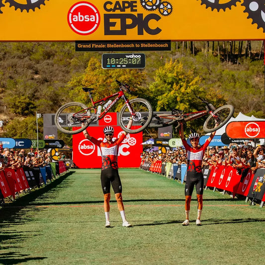 Epic 8 Wins Cape Epic, Again