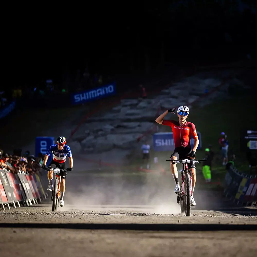 Adrien Answers in La Thuile