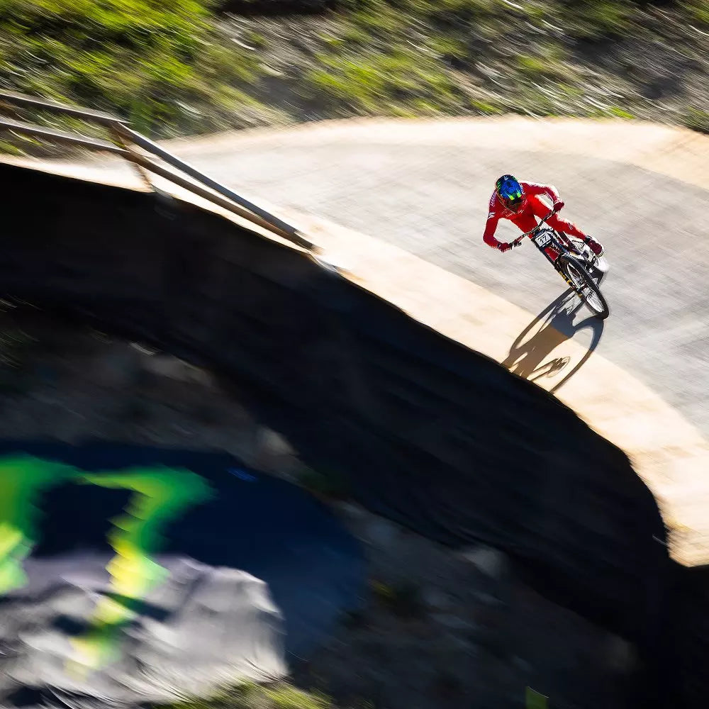 Jordan Williams Demolishes La Thuile