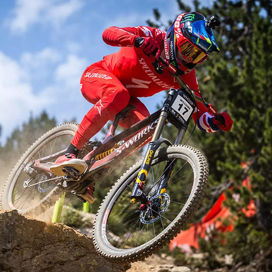 Williams Wins Again in Andorra