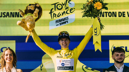 Wiebes Dominates Tour Sprints