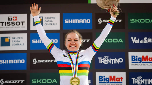 Three Riders. Three Gold Medals. One Epic 9.