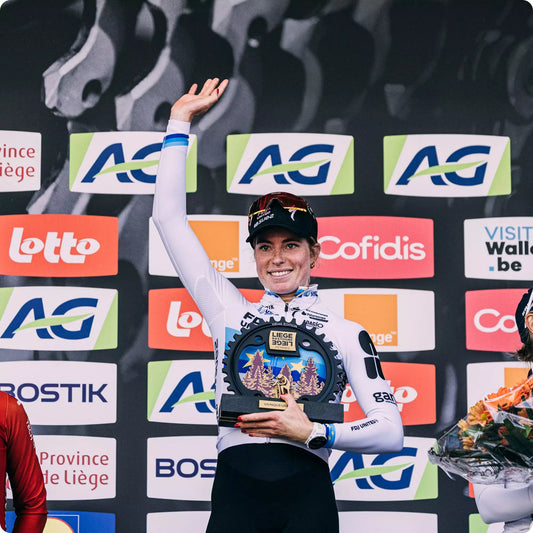 Demi and Tarmac Rule Liège