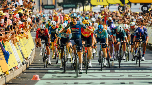 Tarmac SL9’s First Tour Win