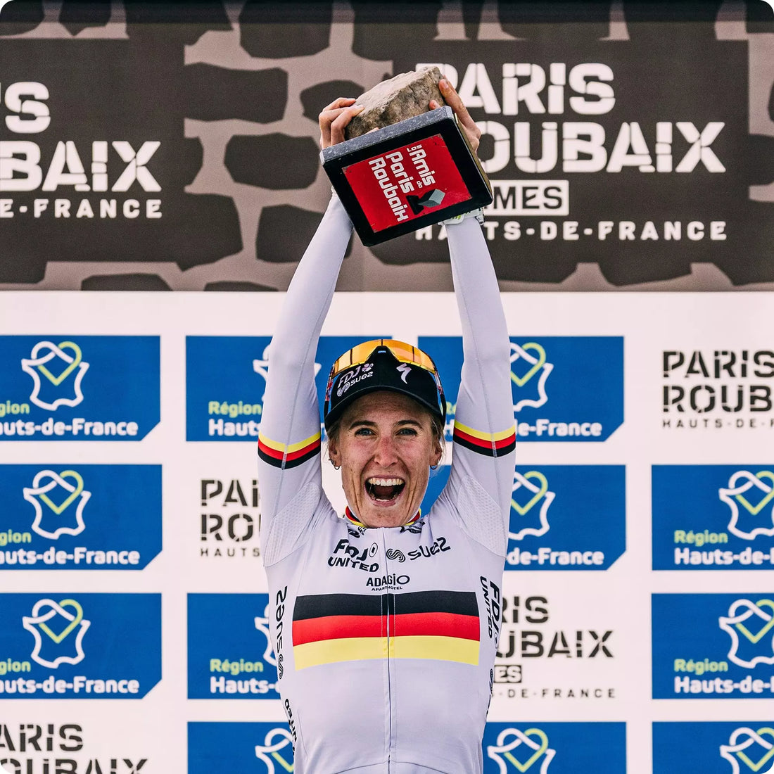 Koch Conquers the Cobbles