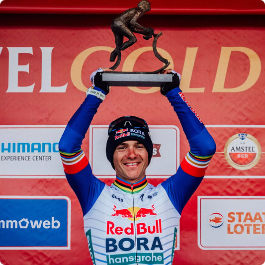Remco’s Revenge in Amstel