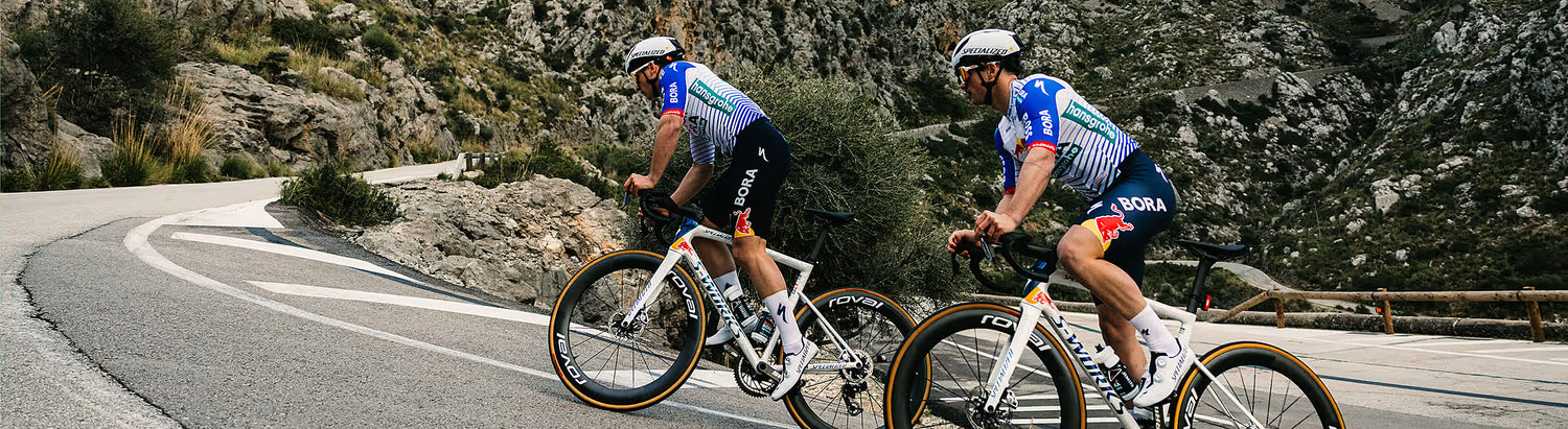 Red Bull - BORA - hansgrohe