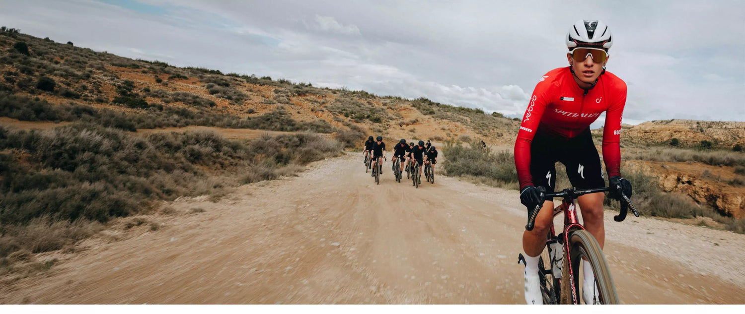 Specialized Crux gravel road bike built for lightweight performance and speed across rugged terrain and open roads