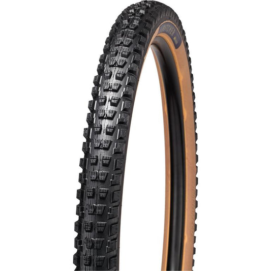 Butcher Grid Trail T9 TLR Soil Searching Tan Trail Tire