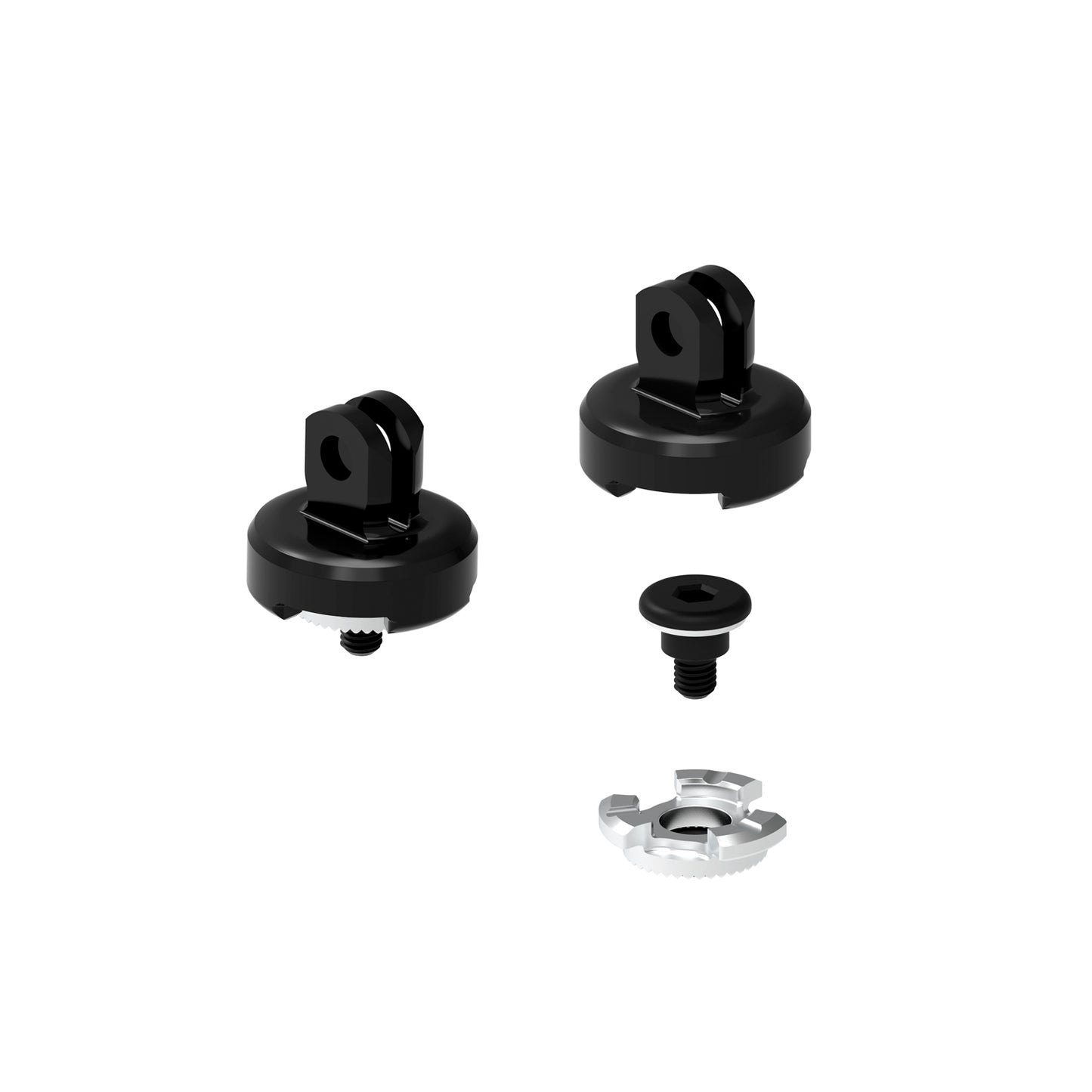 L/Set Accessory qPro Mount Alloy