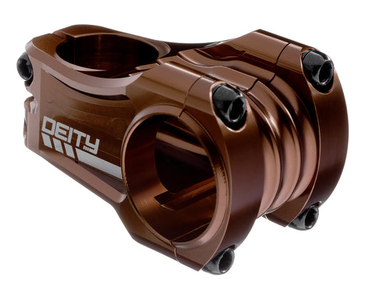 Copperhead 35/OS Stem /// 50mm Length