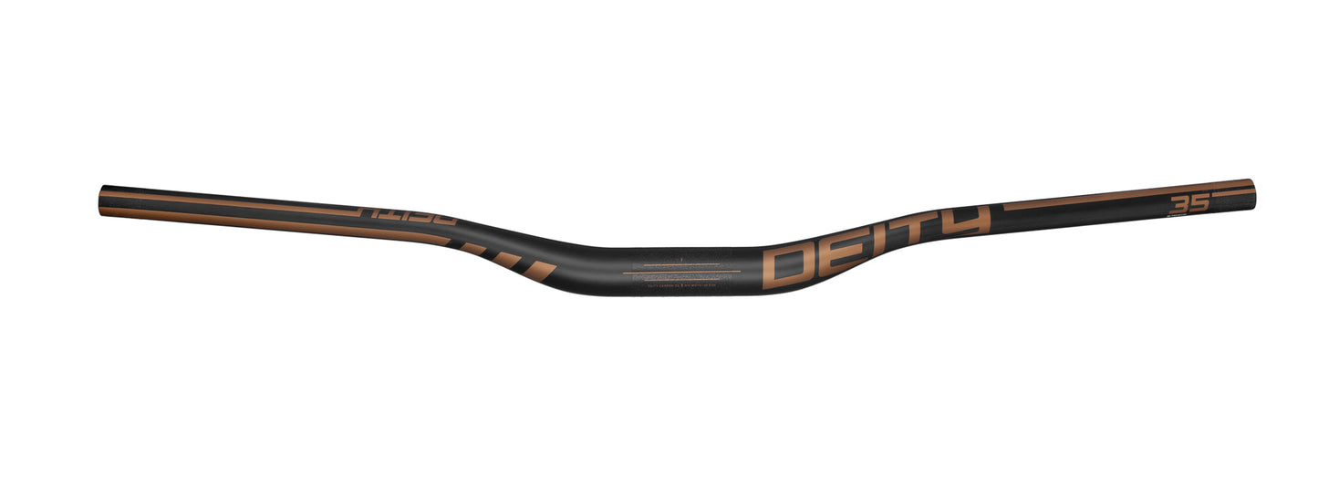 Speedway Carbon Handlebar /// 30mm Rise