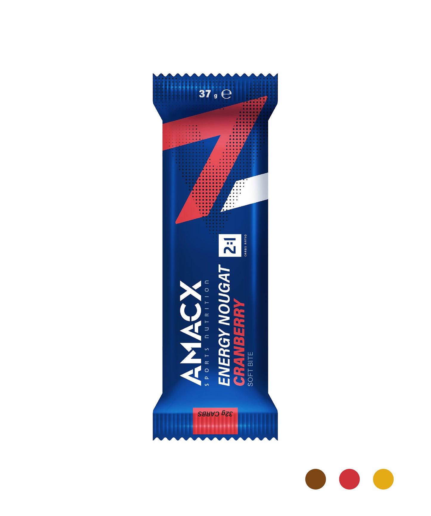 Energy Nougat Bar