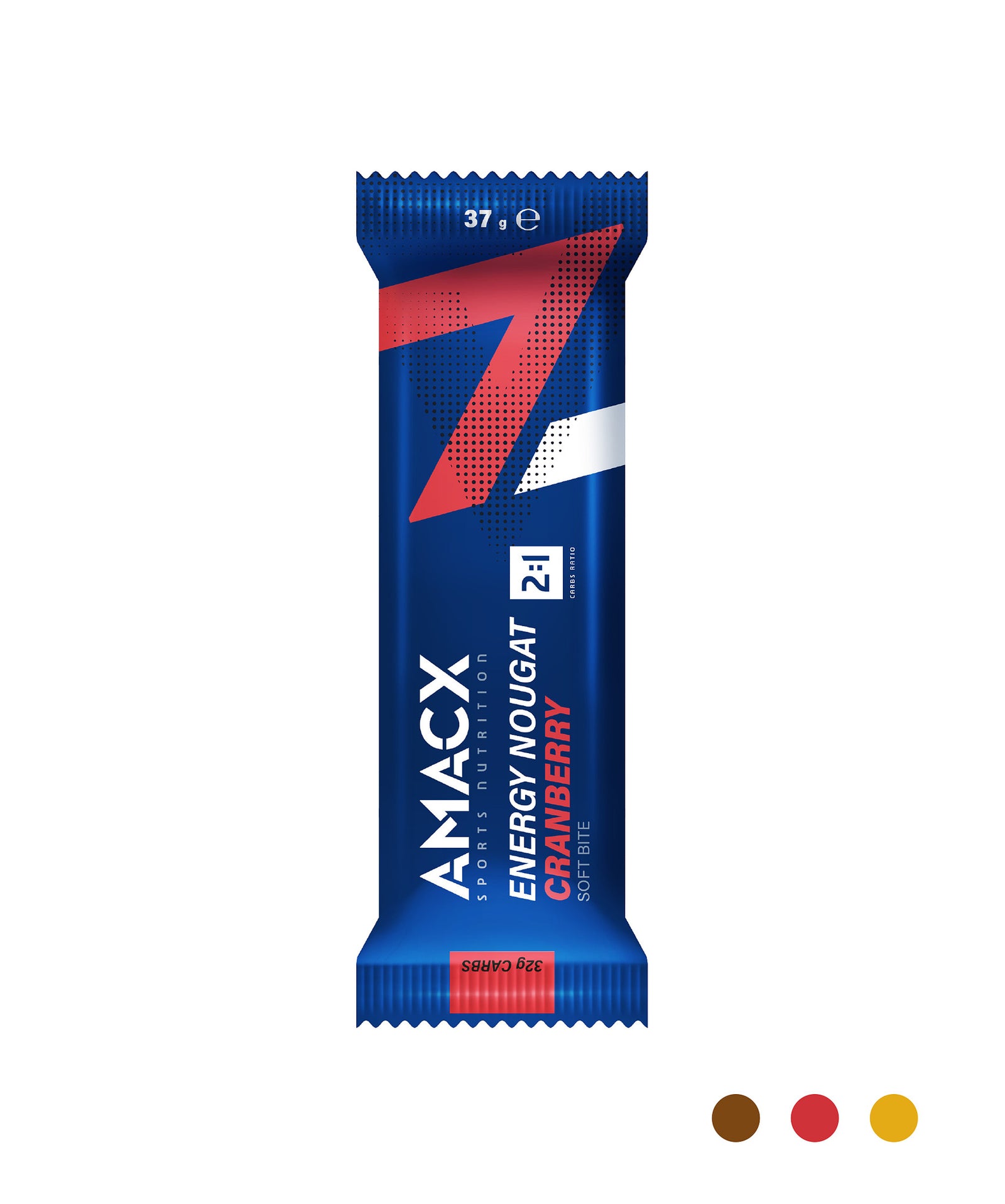 Energy Nougat Bar