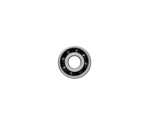 Coated Ceramic Single Bearings