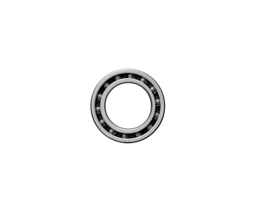 Coated Ceramic Single Bearings